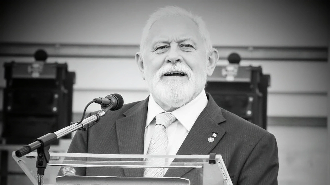 Kásler Miklós halála: gyászol Vas megye, elhunyt Sárvár díszpolgára