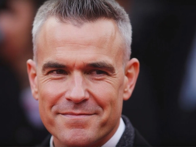 Robbie Williams megrendítő vallomása: karrier és beteg szülők között őrlődik