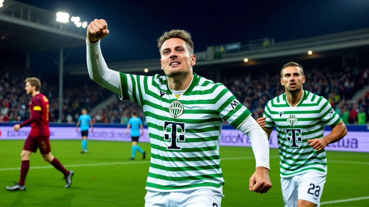 Ferencváros vs. Csákvár, Paksi vs. DVTK: kihívások a Magyar Kupa nyolcaddöntőjében